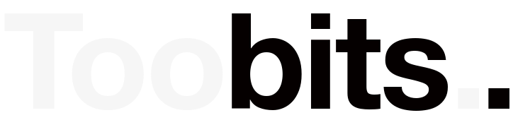 Logo Toobits